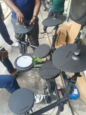 Profession Electrical Electronic Drum Kit
For Best Performance