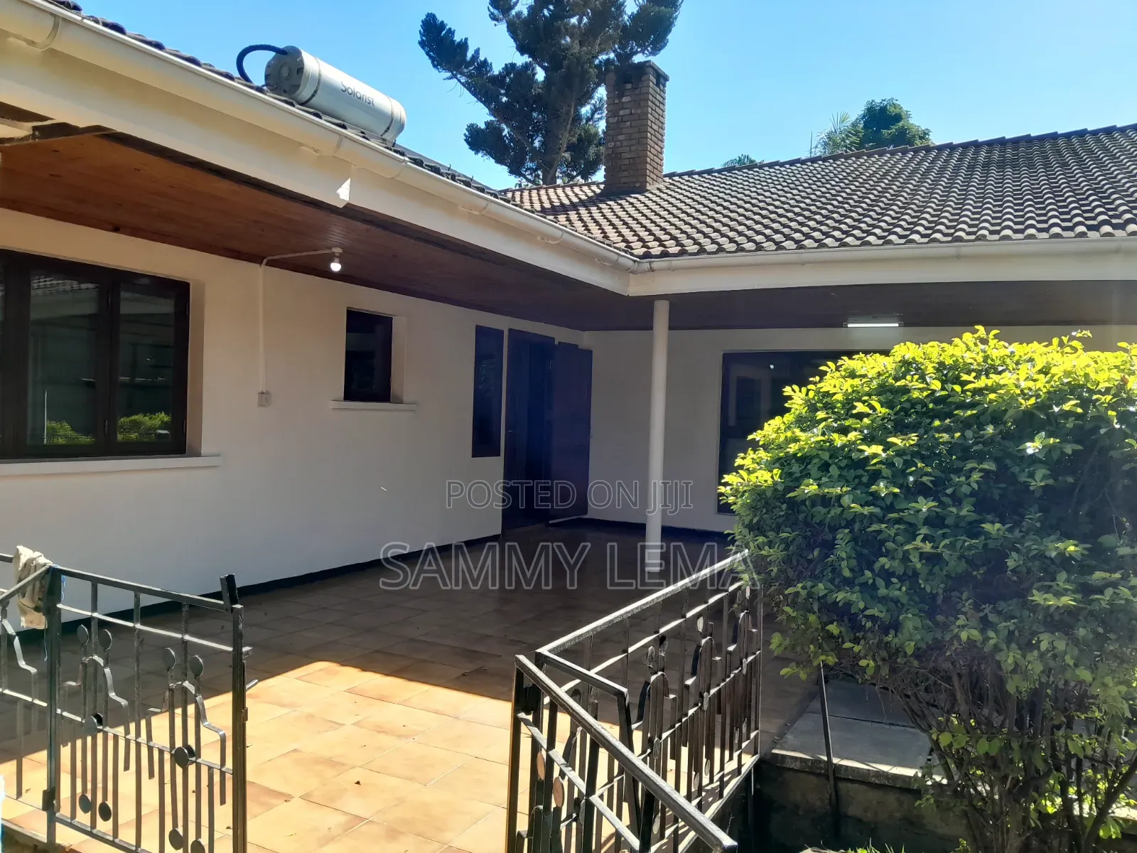 6bdrm Bungalow in Sammysaidy, Njiro for rent