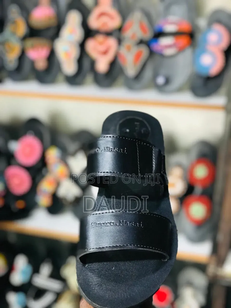 Man Sandals Sapro
