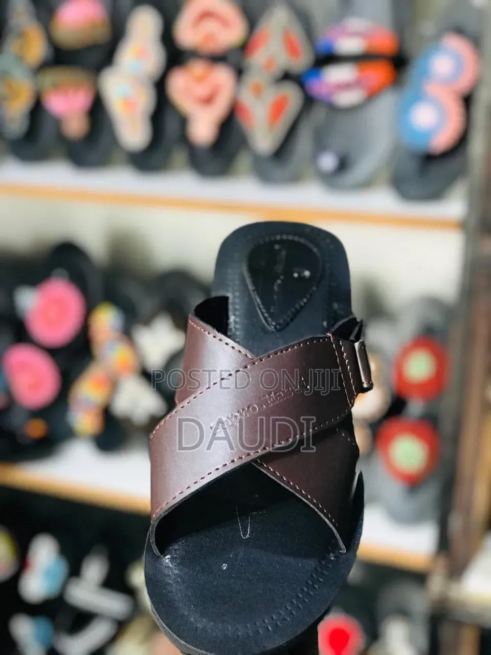 Man Sandals Sapro