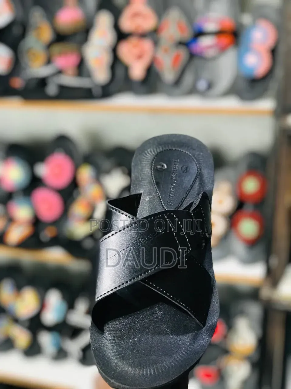 Man Sandals Sapro