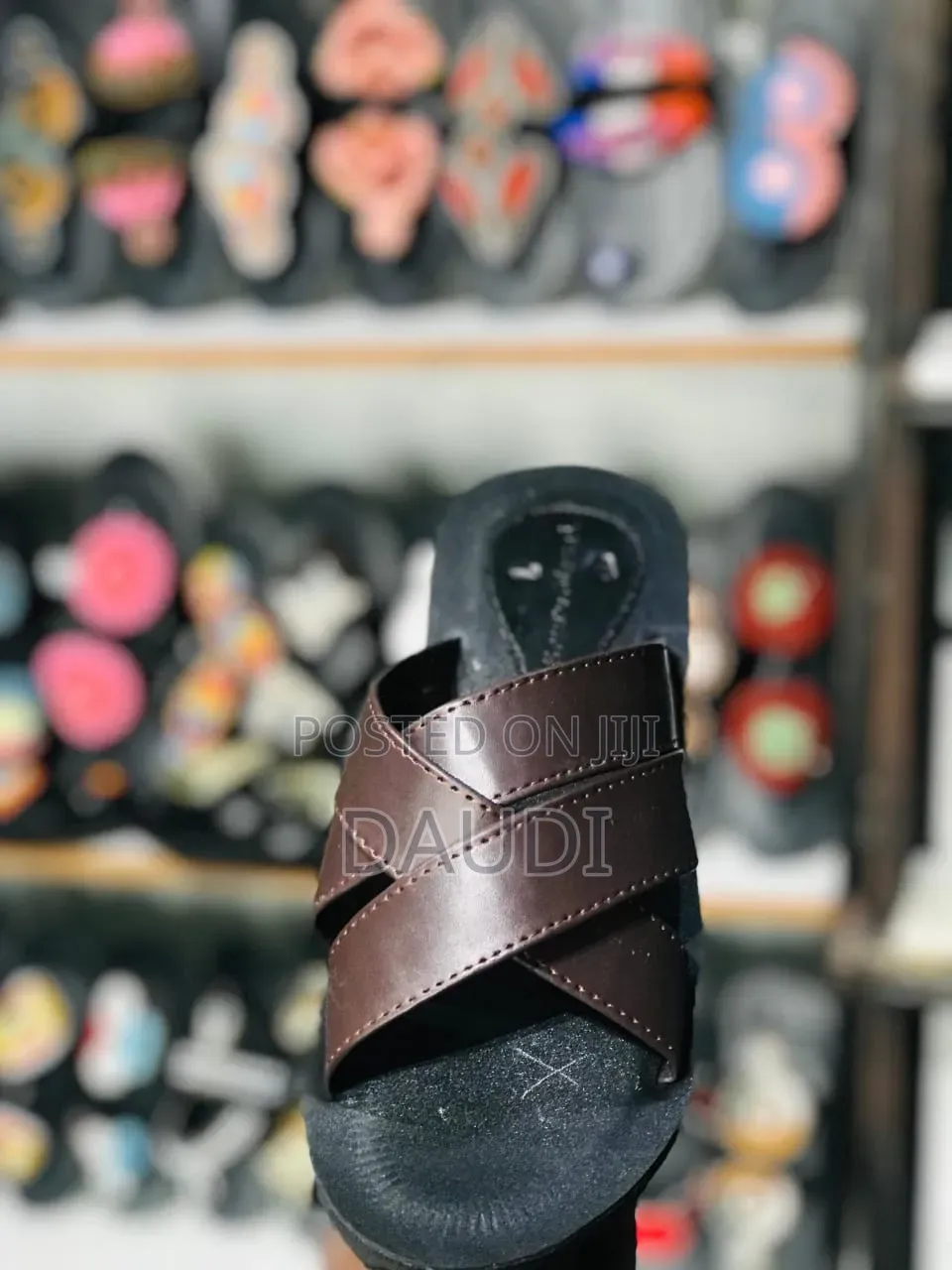 Man Sandals Sapro