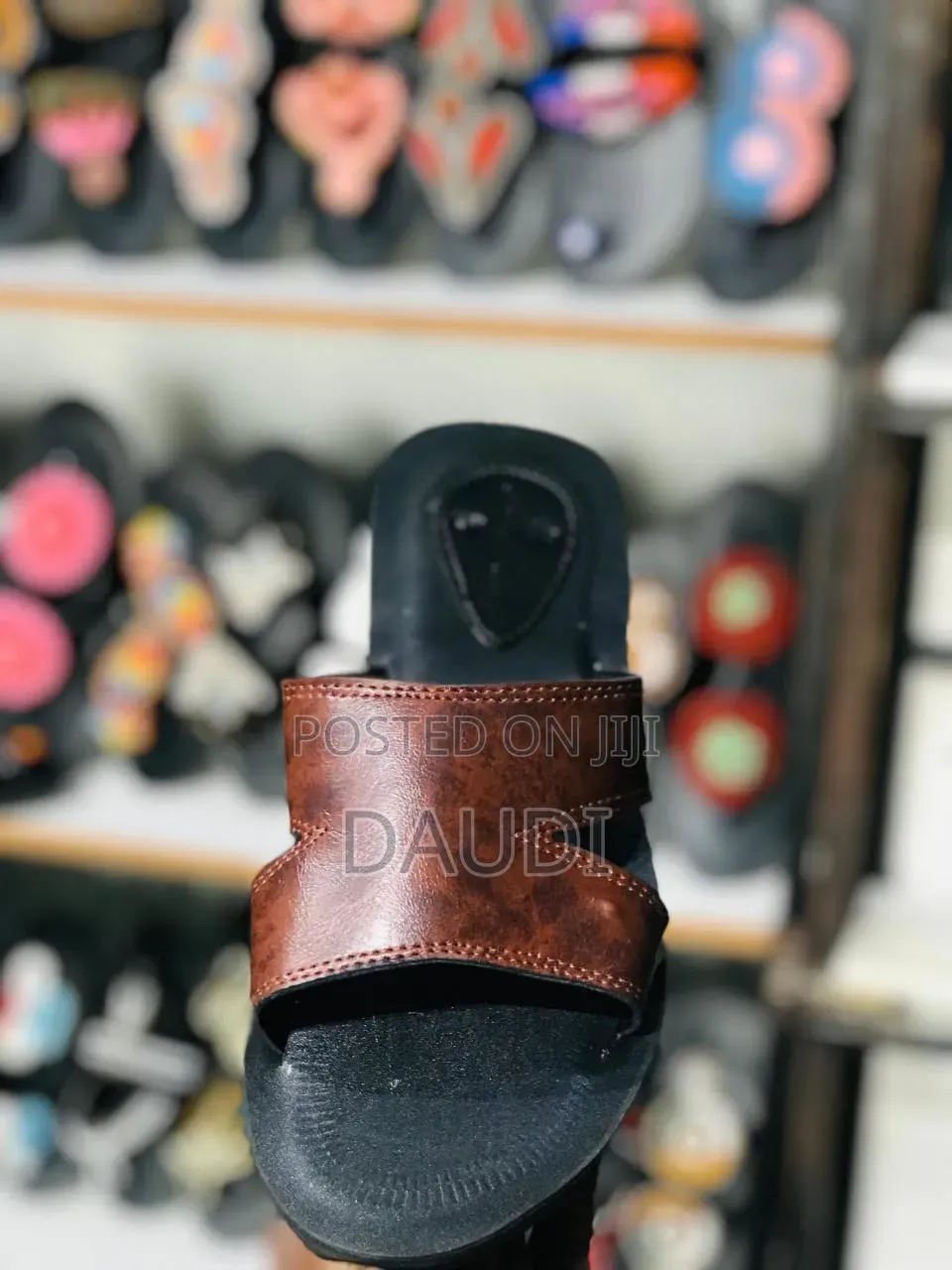 Man Sandals Sapro