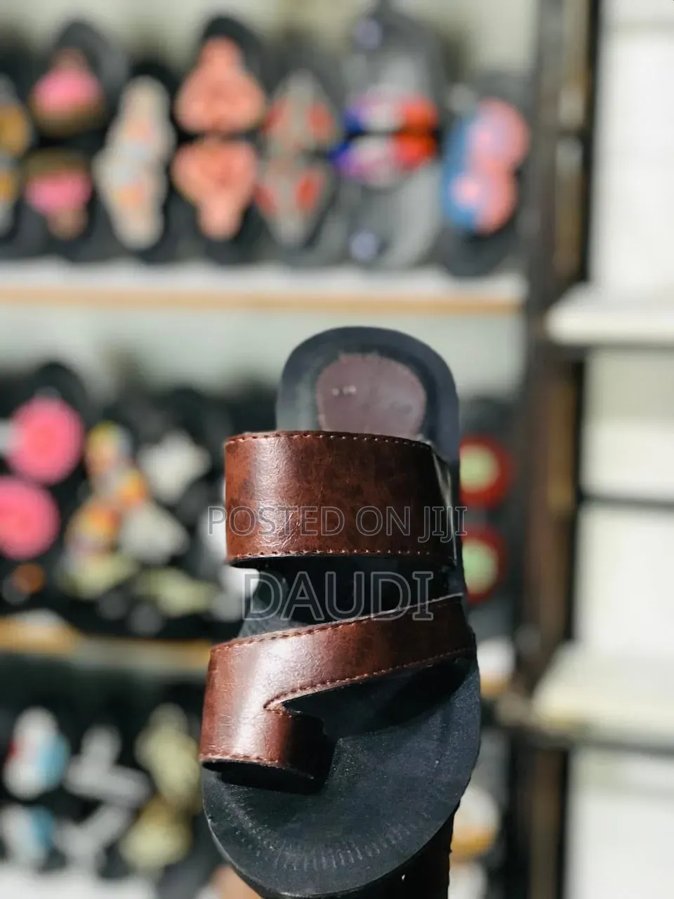 Man Sandals Sapro