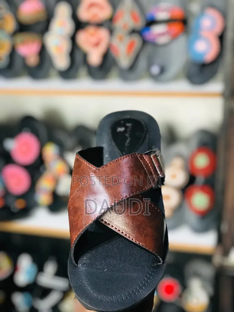 Man Sandals Sapro