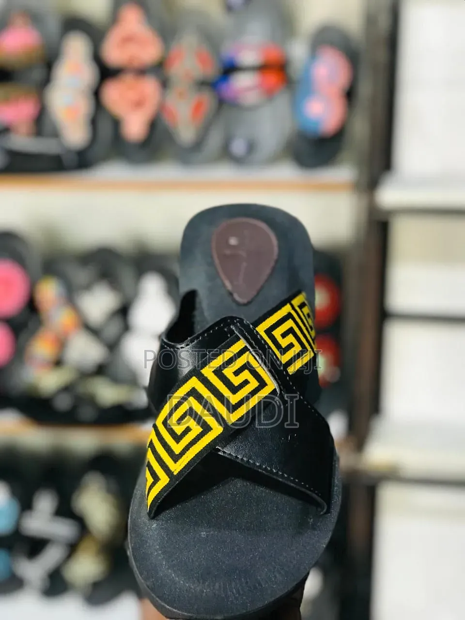 Man Sandals Sapro