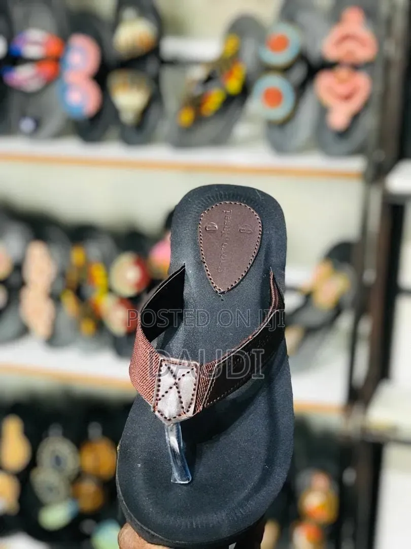 Man Sandals Sapro