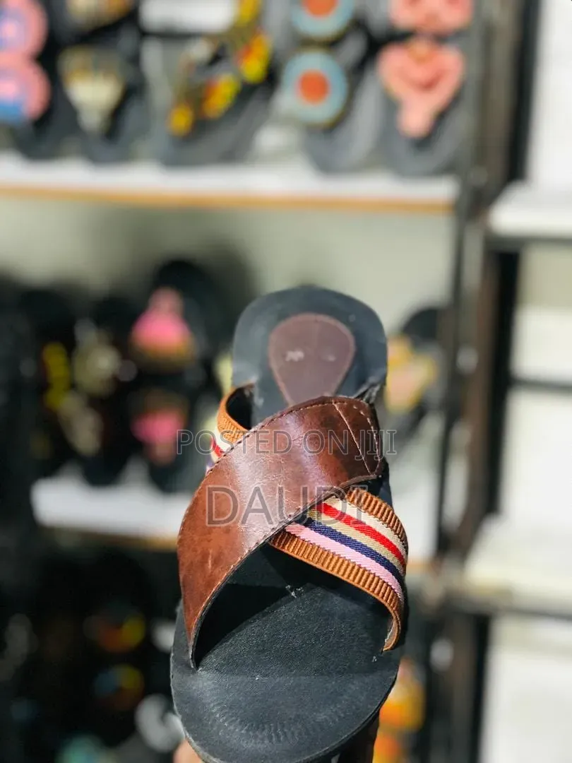Man Sandals Sapro
