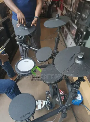 Profession Electrical Electronic Drum Kit
For Best Performance