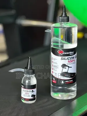 Silicone Treadmill 1000ml 1ltr