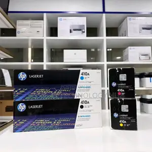 HP 410A Original Toner – Full Set | CF410A CF411A CF412A CF413A