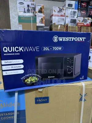 Westpoint Microwave 20 Litres