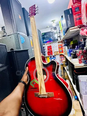 Galaton Guitar Kwa Matumizi Mbalimbali Ya Muziki