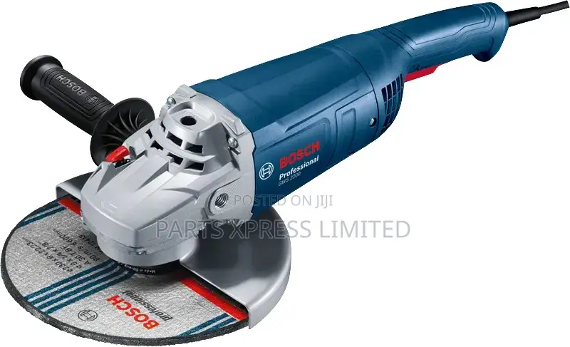 Bosch Angle Grinder GWS 2200‐180 ‐ (7inch, 2200w)