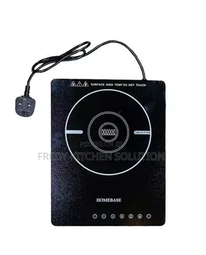 HOMEBASE INDUCTION COOKER HB-2010G. 1 Induction Zone Cooker