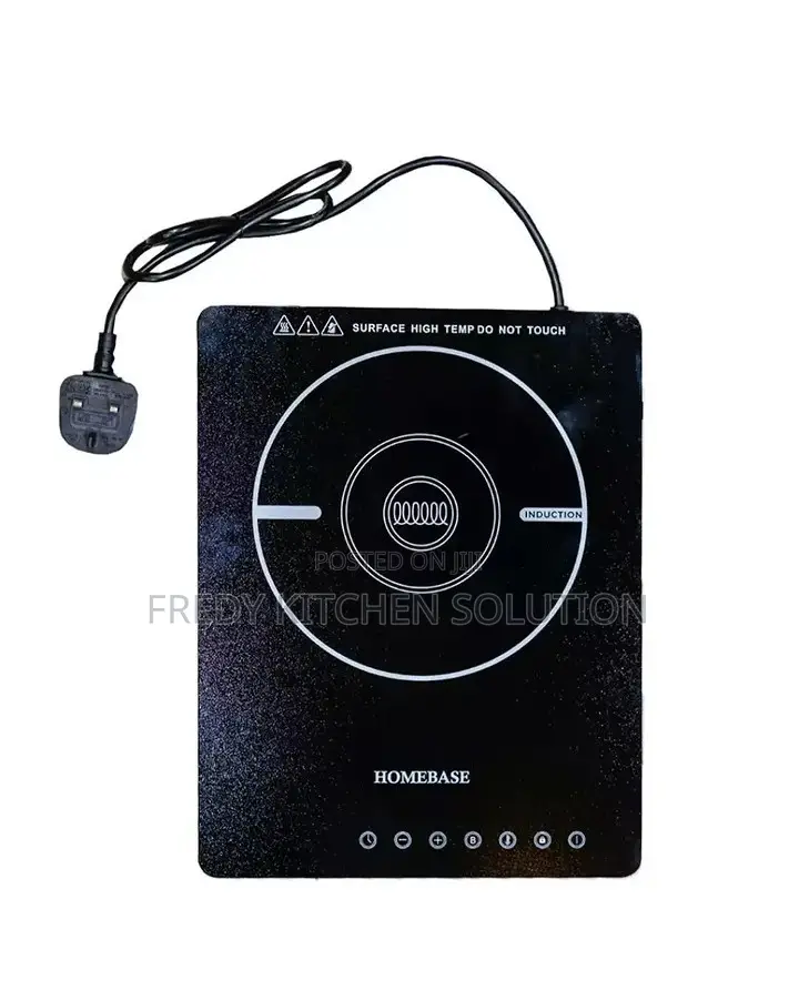 HOMEBASE INDUCTION COOKER HB-2010G. 1 Induction Zone Cooker