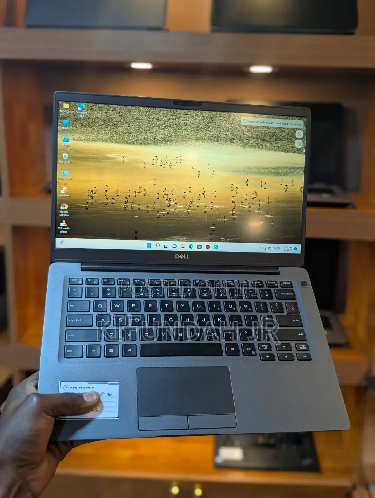 New Laptop Dell Latitude 7400 8GB Intel Core i5 SSD 256GB