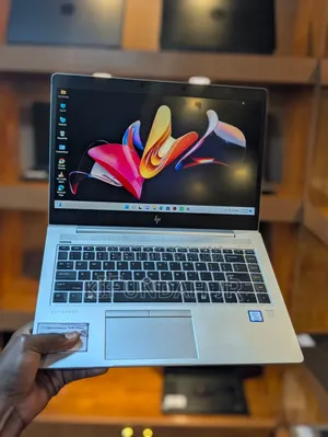 New Laptop HP EliteBook 840 G6 8GB Intel Core i5 SSD 256GB