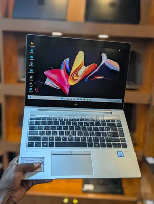 New Laptop HP EliteBook 840 G6 8GB Intel Core i5 SSD 256GB