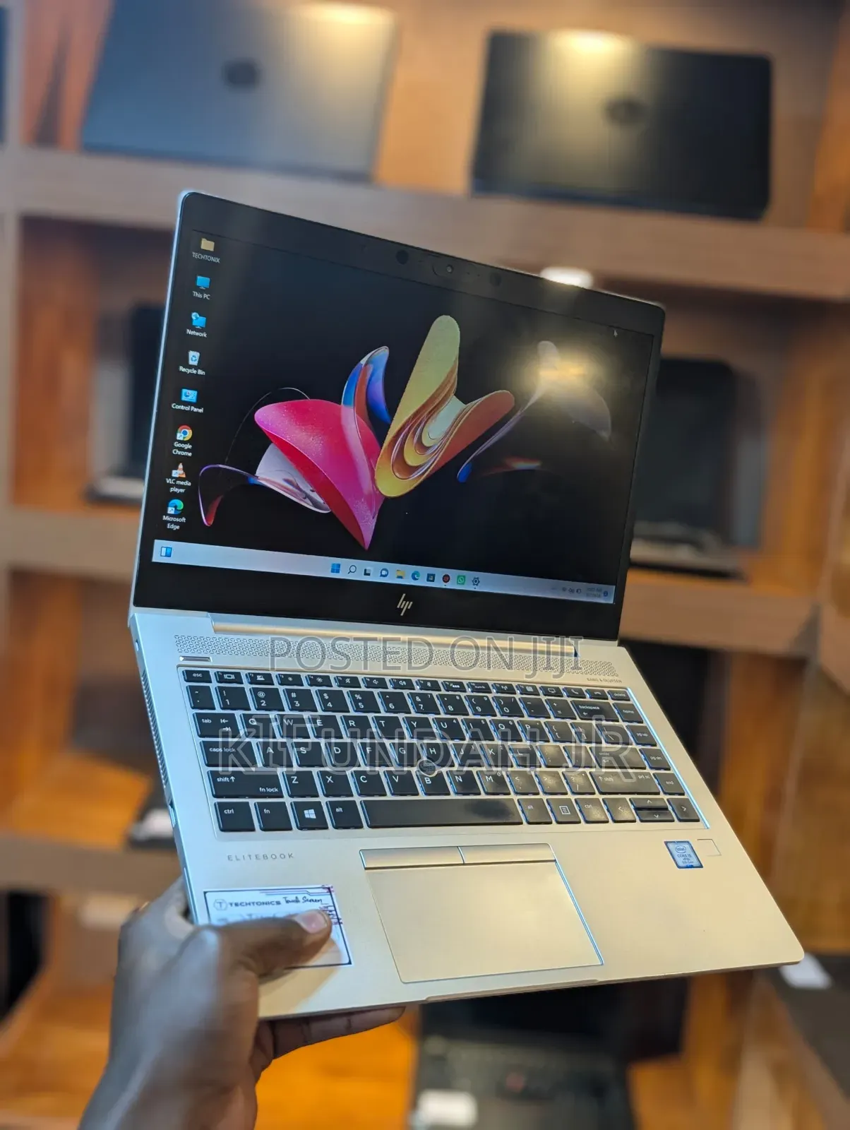 New Laptop HP EliteBook 840 G6 8GB Intel Core i5 SSD 256GB