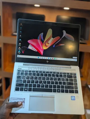 New Laptop HP EliteBook 840 G6 8GB Intel Core i5 SSD 256GB