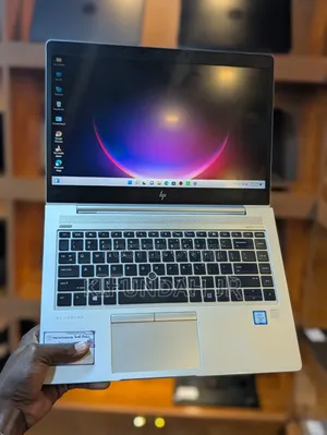 New Laptop HP EliteBook 840 G6 8GB Intel Core i5 SSD 256GB