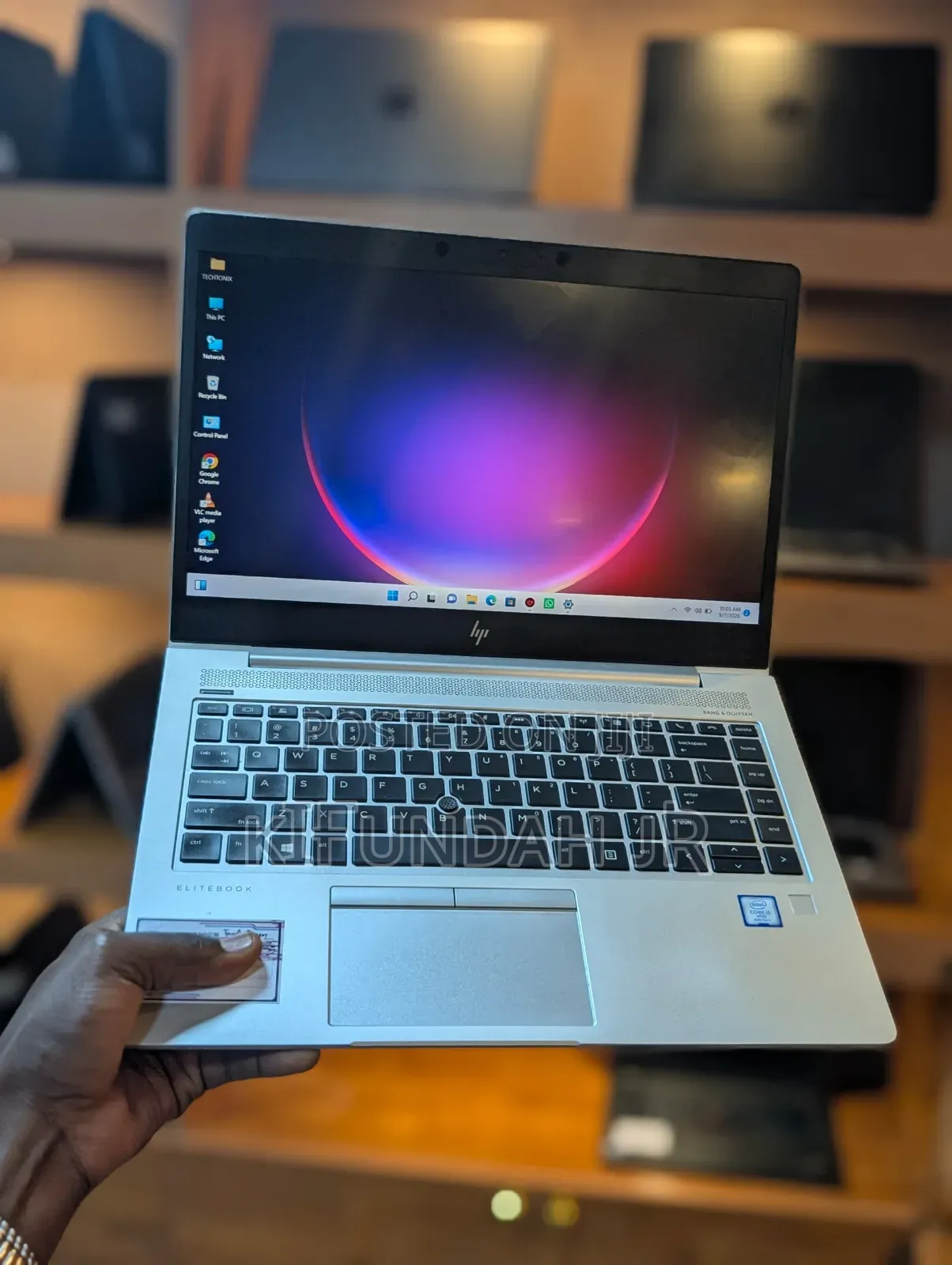 New Laptop HP EliteBook 840 G6 8GB Intel Core i5 SSD 256GB