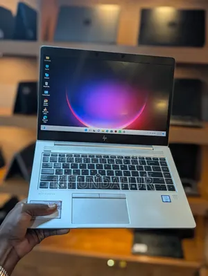 New Laptop HP EliteBook 840 G6 8GB Intel Core i5 SSD 256GB