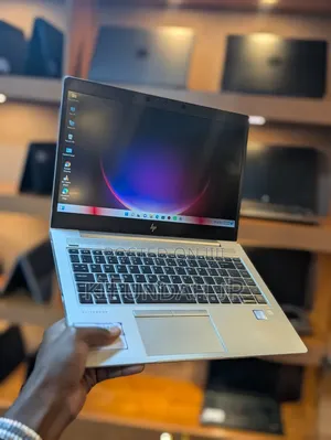 New Laptop HP EliteBook 840 G6 8GB Intel Core i5 SSD 256GB