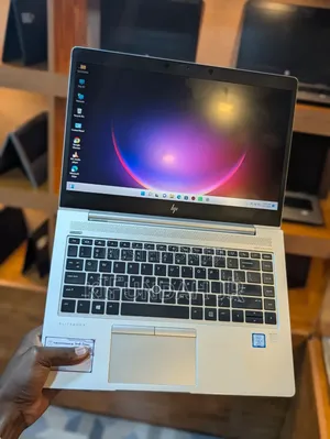 New Laptop HP EliteBook 840 G6 8GB Intel Core i5 SSD 256GB