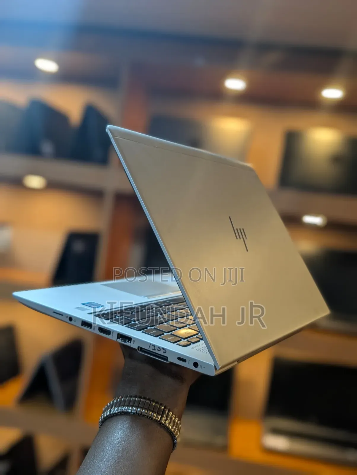 New Laptop HP EliteBook 840 G6 8GB Intel Core i5 SSD 256GB