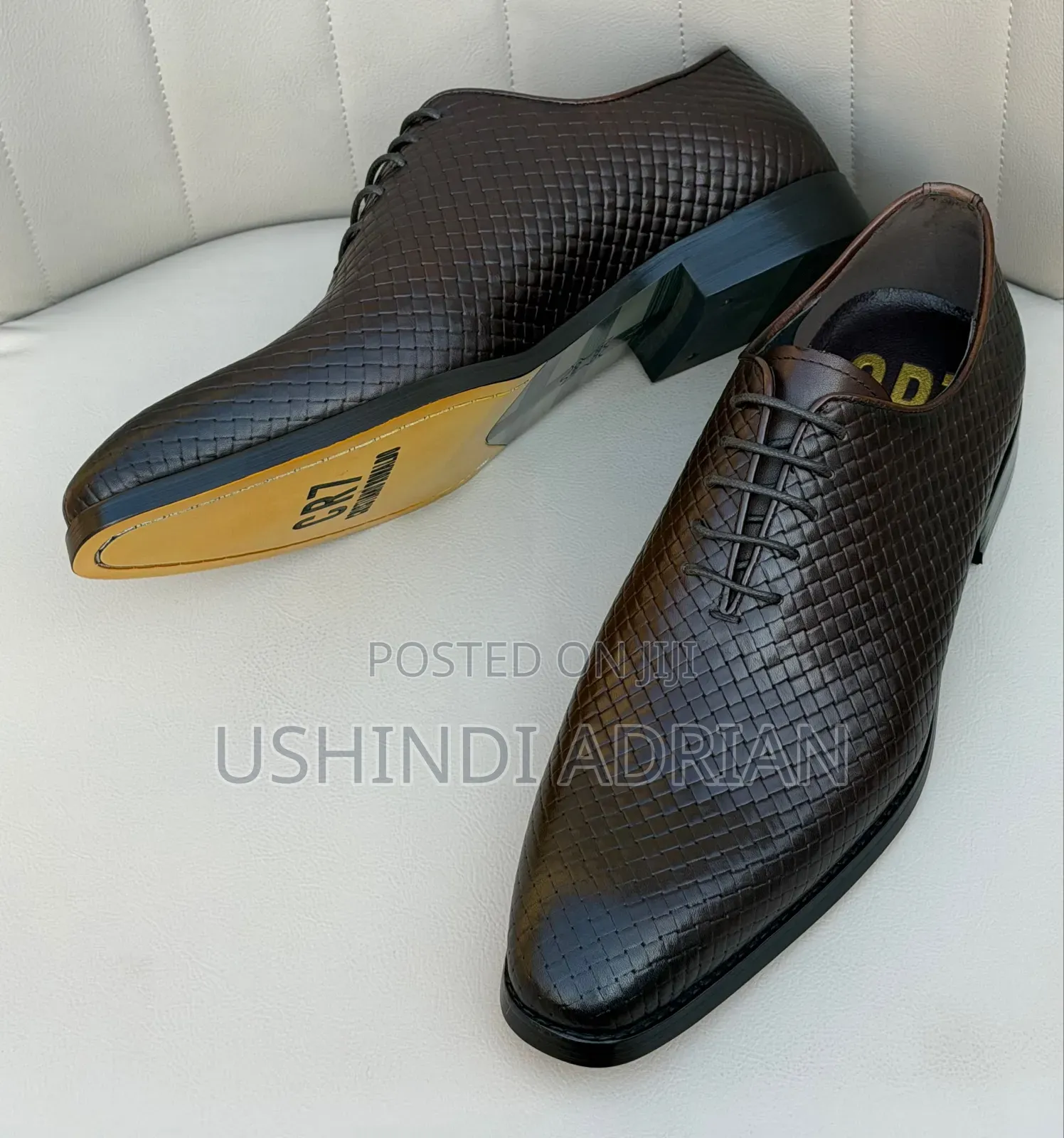 MEN’S SHOES-PREMIUM CR7Full Box