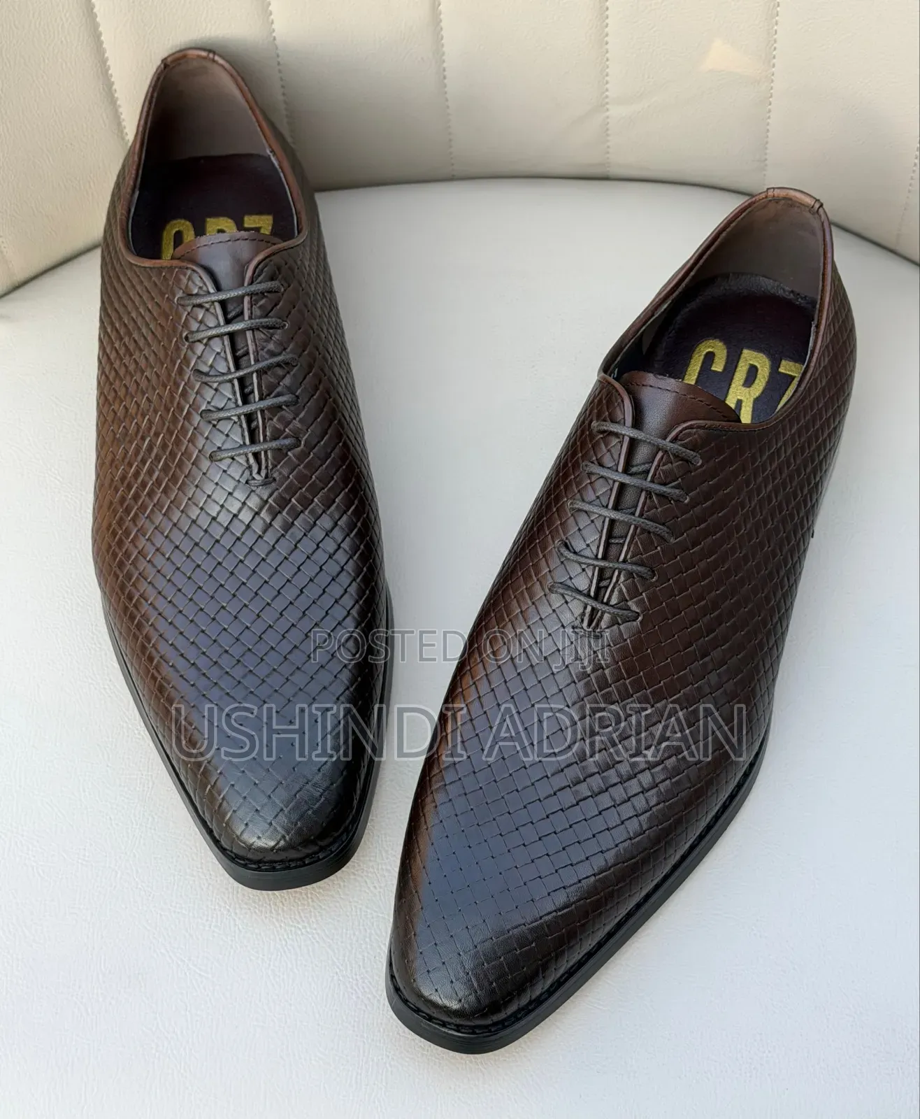 MEN’S SHOES-PREMIUM CR7Full Box