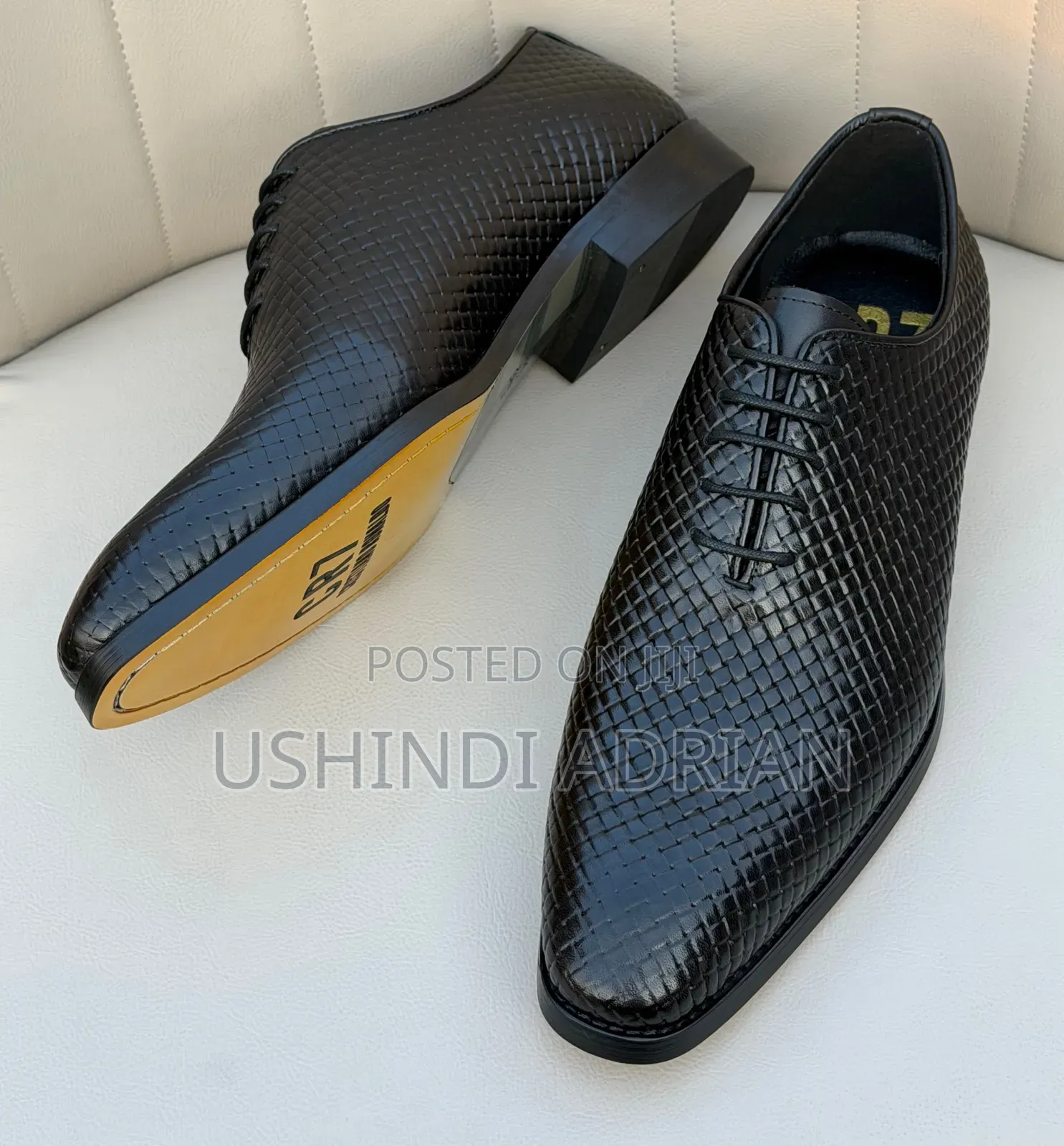 MEN’S SHOES-PREMIUM CR7Full Box
