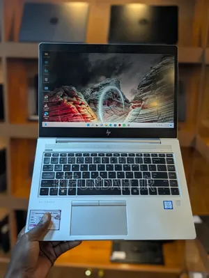 New Laptop HP EliteBook 840 G6 8GB Intel Core i5 SSD 256GB