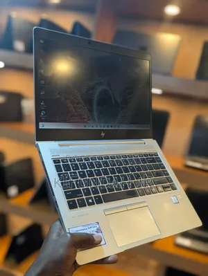 New Laptop HP EliteBook 840 G6 8GB Intel Core i5 SSD 256GB