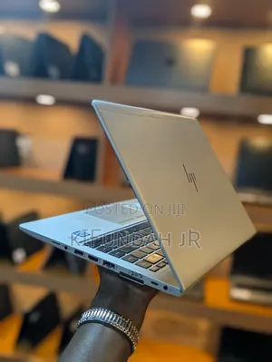 New Laptop HP EliteBook 840 G6 8GB Intel Core i5 SSD 256GB