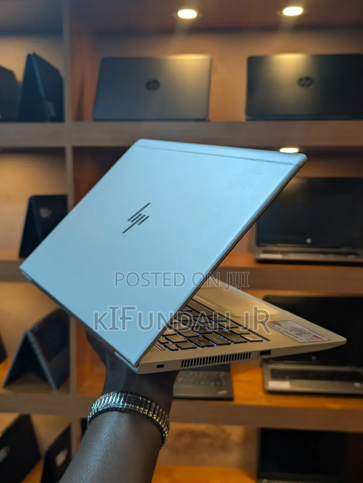 New Laptop HP EliteBook 840 G6 8GB Intel Core i5 SSD 256GB