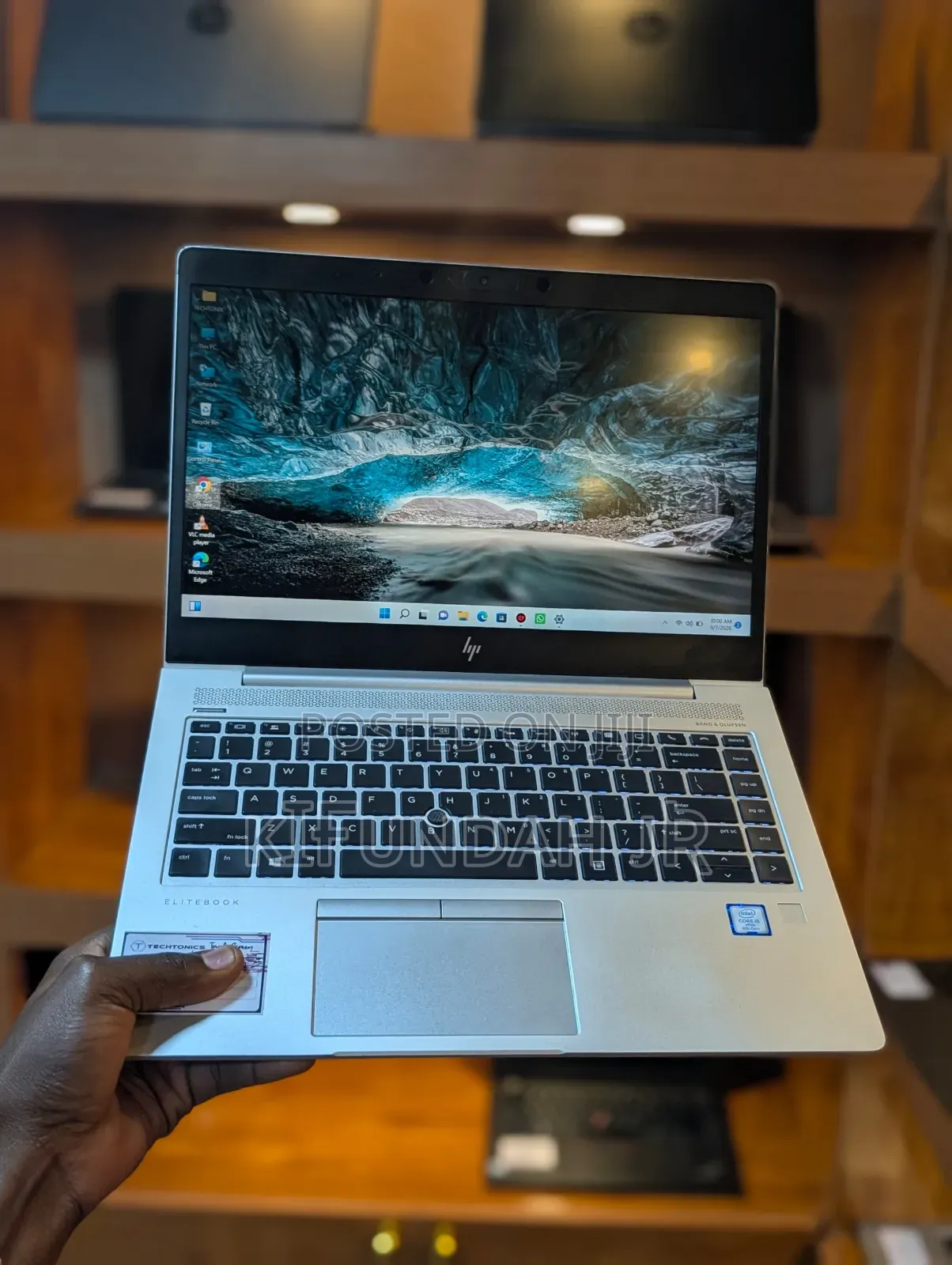 New Laptop HP EliteBook 840 G6 8GB Intel Core i5 SSD 256GB