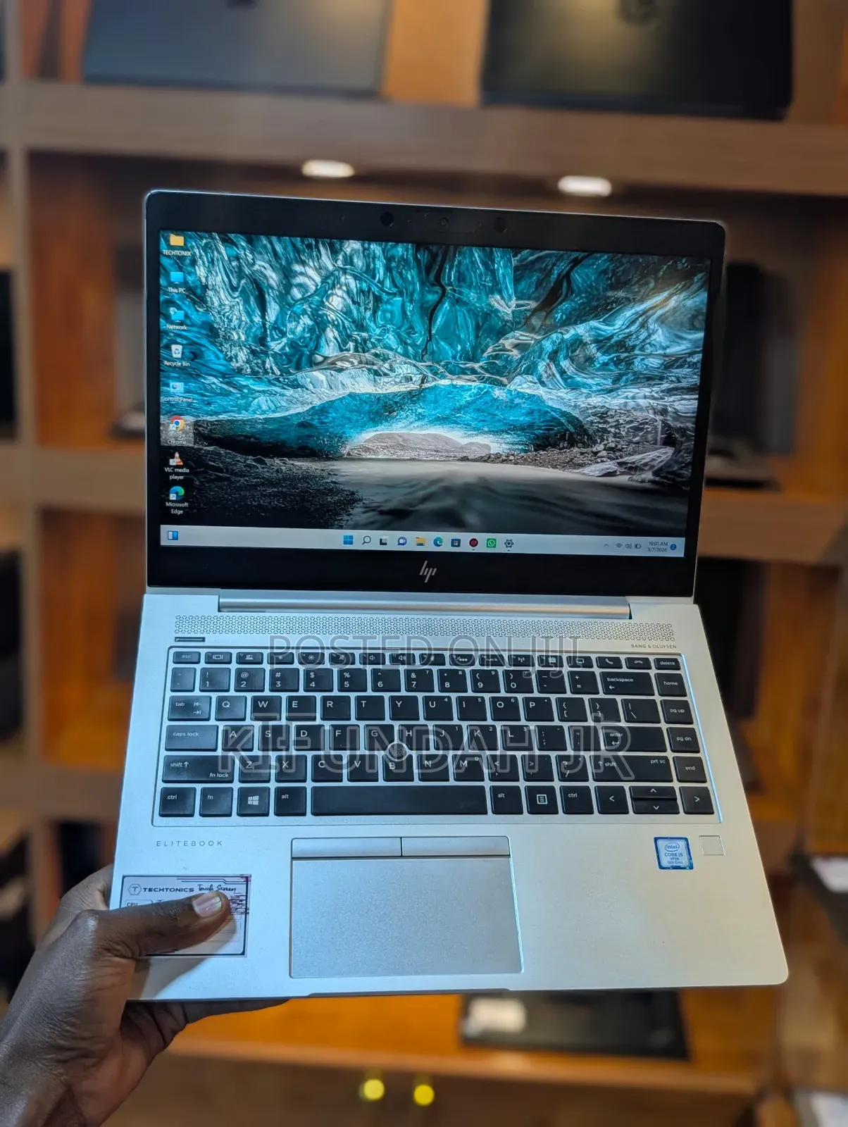New Laptop HP EliteBook 840 G6 8GB Intel Core i5 SSD 256GB
