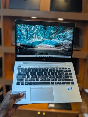 New Laptop HP EliteBook 840 G6 8GB Intel Core i5 SSD 256GB