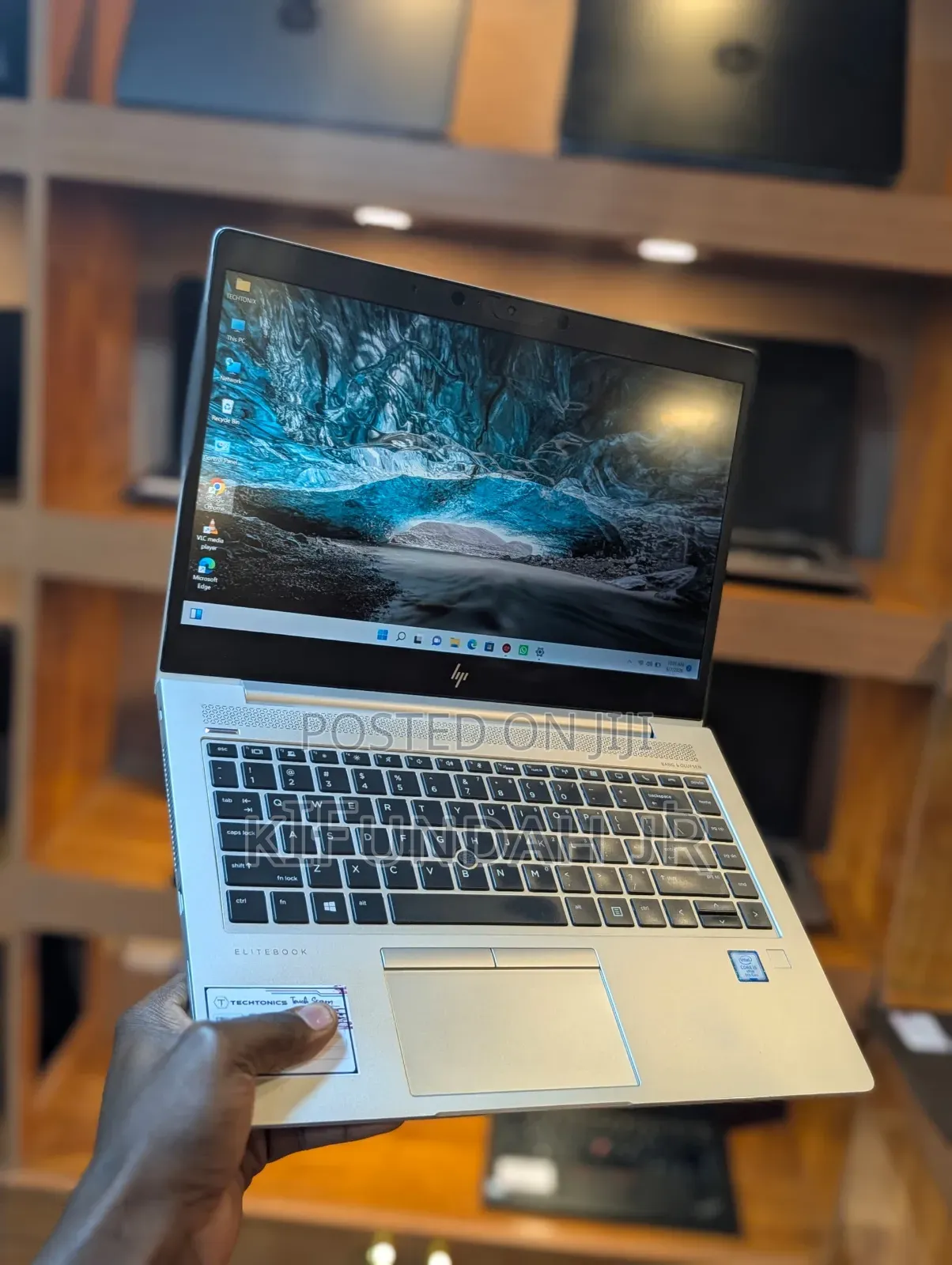 New Laptop HP EliteBook 840 G6 8GB Intel Core i5 SSD 256GB
