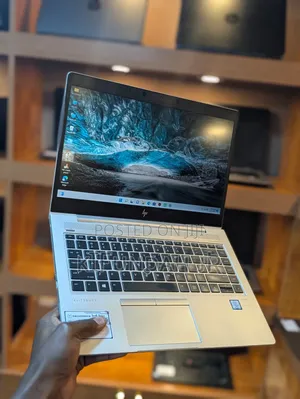 New Laptop HP EliteBook 840 G6 8GB Intel Core i5 SSD 256GB