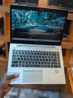 New Laptop HP EliteBook 840 G6 8GB Intel Core i5 SSD 256GB