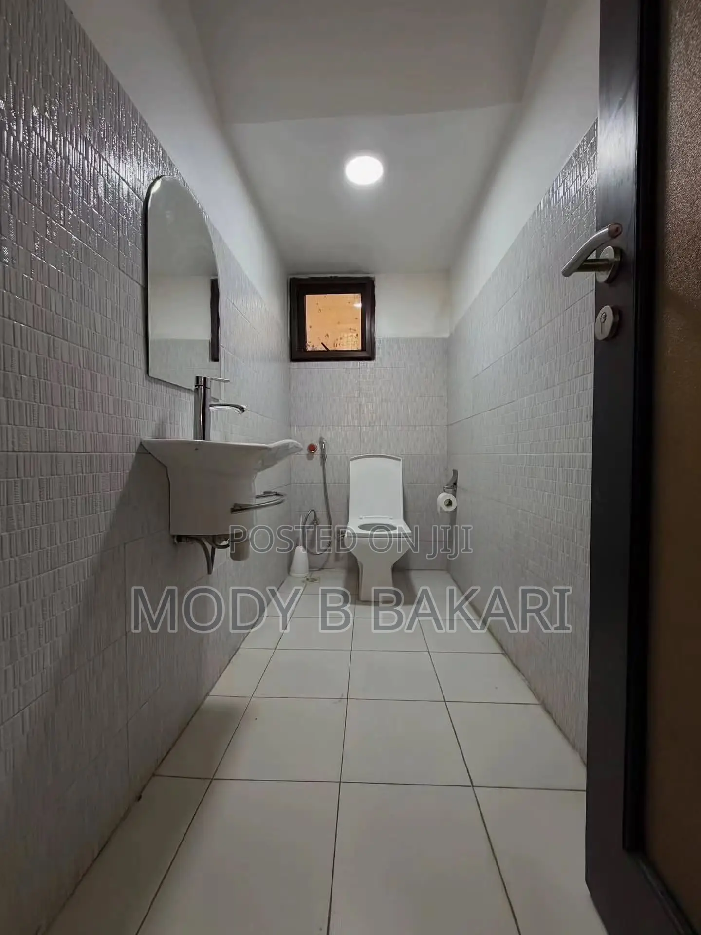 Furnished 3bdrm Villa in Masaki for rent