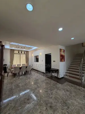 Furnished 3bdrm Villa in Masaki for rent