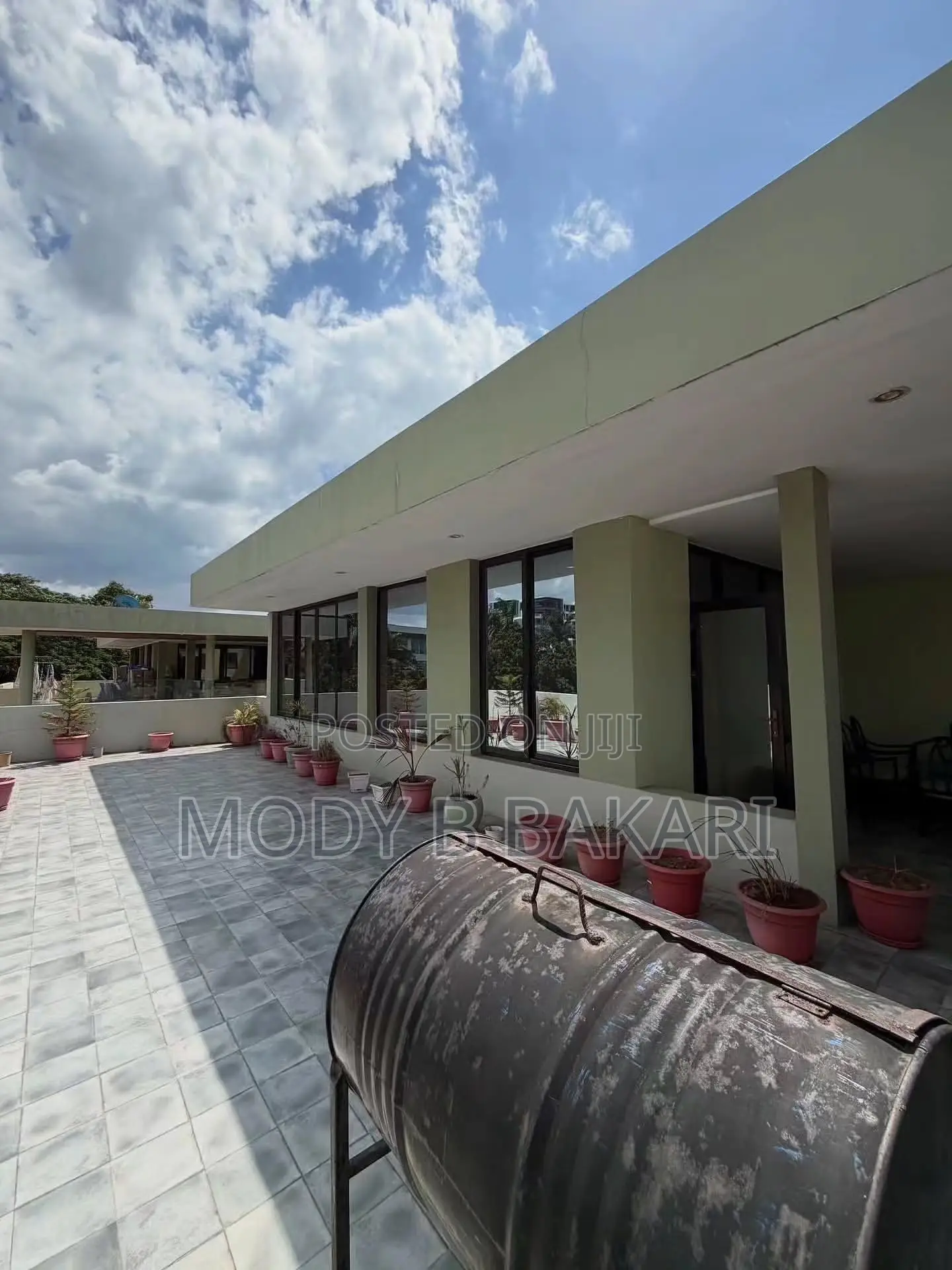 Furnished 3bdrm Villa in Masaki for rent