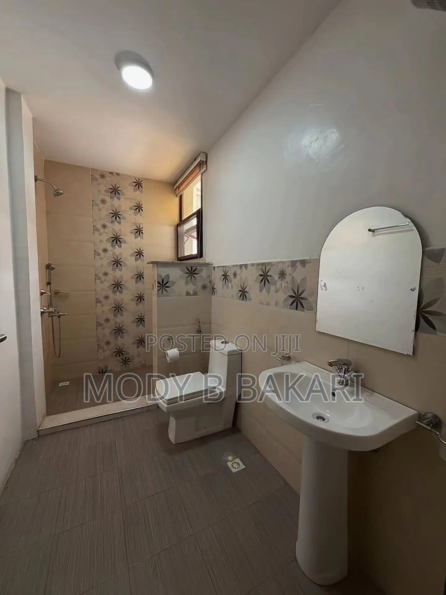 Furnished 3bdrm Villa in Masaki for rent