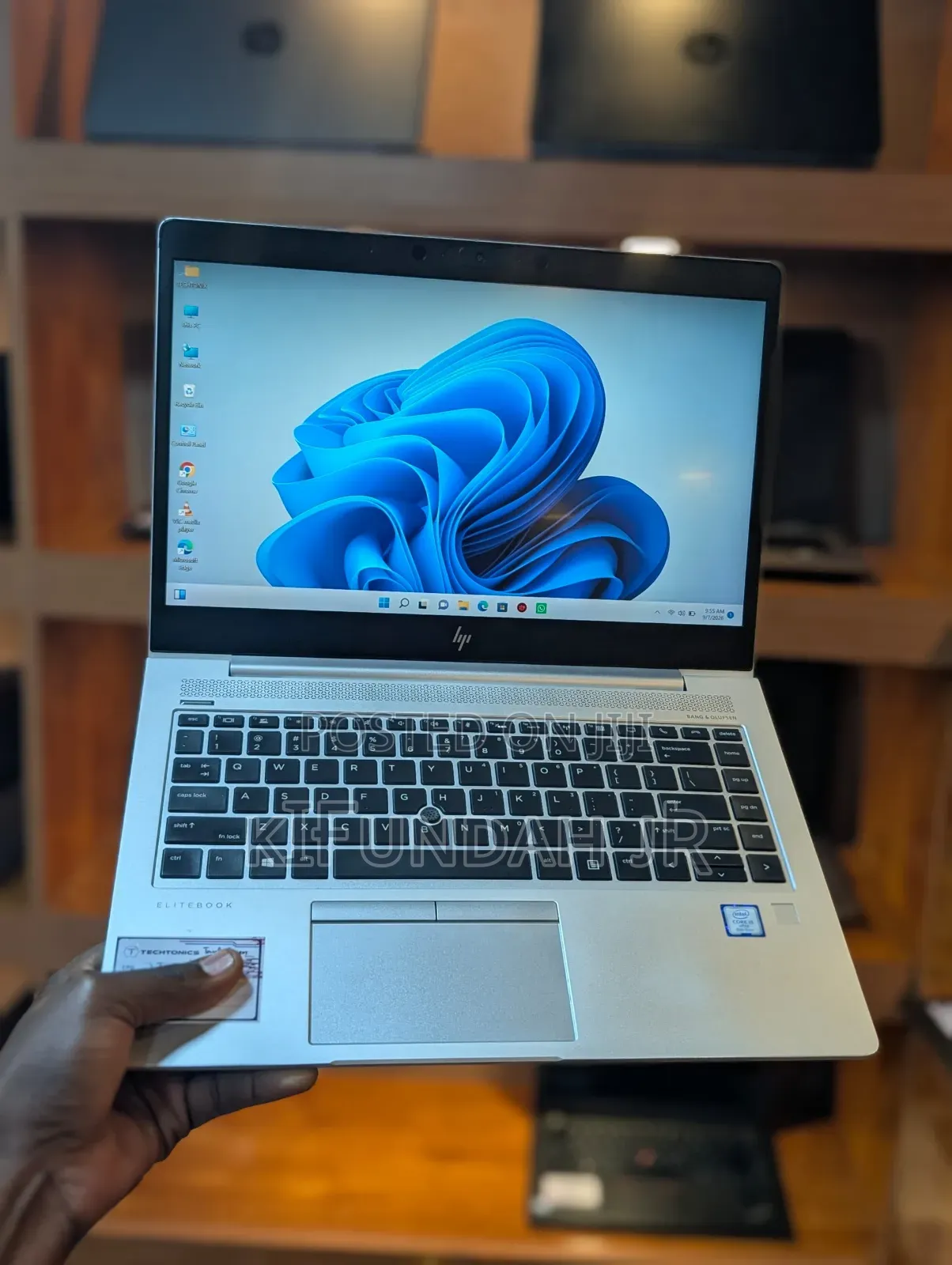 New Laptop HP EliteBook 840 G6 8GB Intel Core i5 SSD 256GB