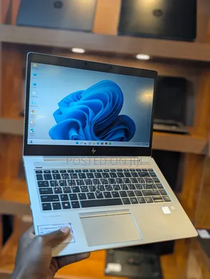 New Laptop HP EliteBook 840 G6 8GB Intel Core i5 SSD 256GB